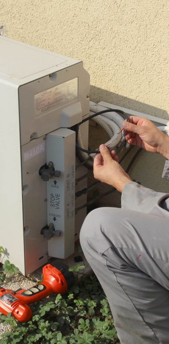 climatisation, dpannage