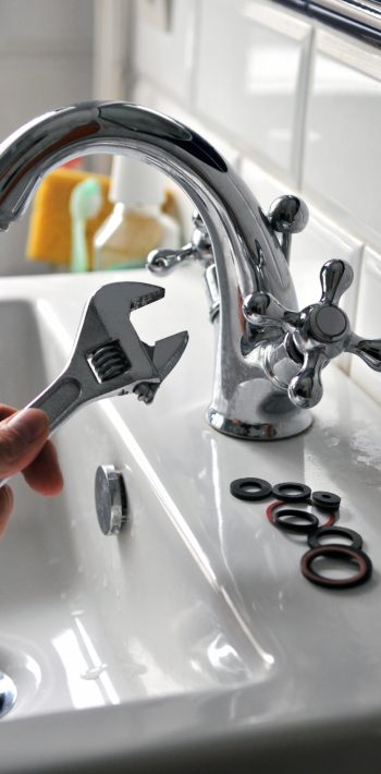 Travaux de plomberie